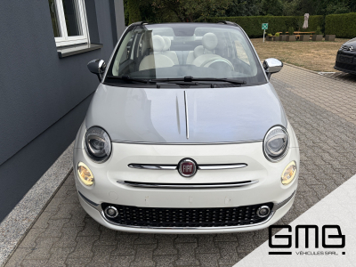 Fiat 500C 1.2 8V 69 COLLEZIONE