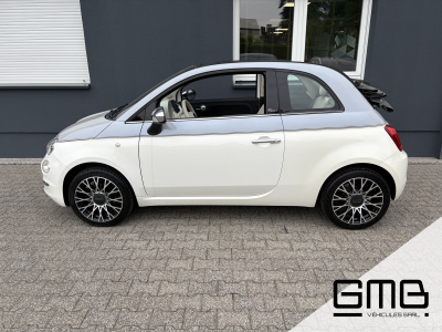 Fiat 500C 1.2 8V 69 COLLEZIONE