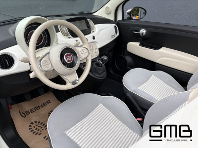 Fiat 500C 1.2 8V 69 COLLEZIONE