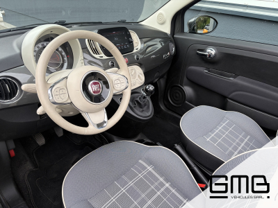 Fiat 500C 1.2 8V 69
