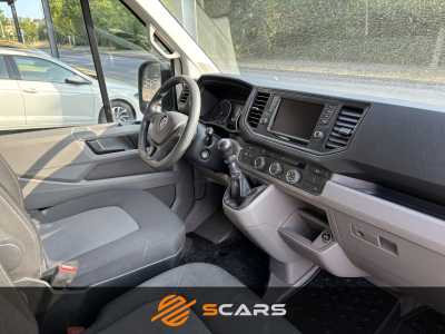 Volkswagen Crafter 2.0 Tdi 140cv L3H2 *Attache remorque
