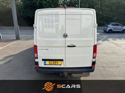 Volkswagen Crafter 2.0 Tdi 140cv L3H2 *Attache remorque