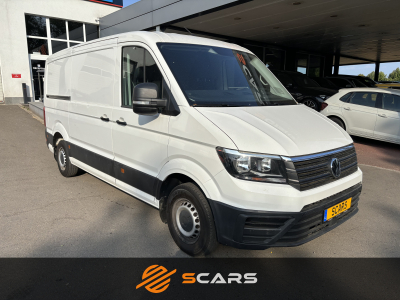 Volkswagen Crafter 2.0 Tdi 140cv L3H2 *Attache remorque