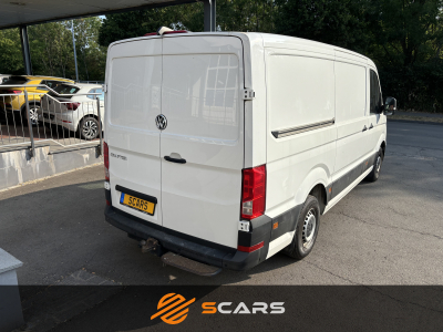 Volkswagen Crafter 2.0 Tdi 140cv L3H2 *Attache remorque