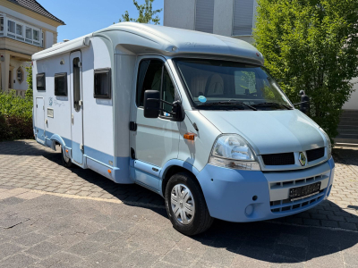 BUERSTNER  DELFIN T 695 3.0