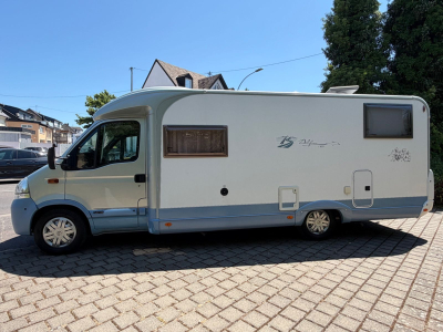 BUERSTNER  DELFIN T 695 3.0