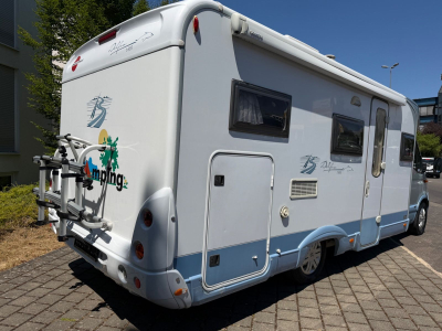 BUERSTNER  DELFIN T 695 3.0