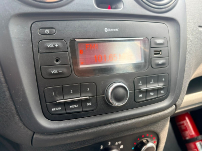 Dacia Dokker Blue dCi 95 Comfort