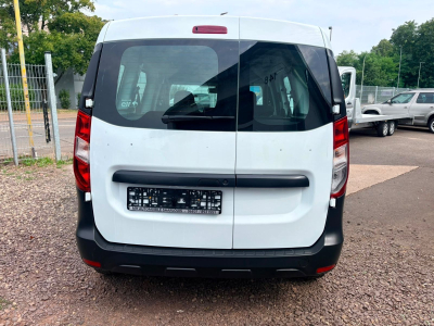 Dacia Dokker Blue dCi 95 Comfort