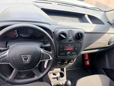 Dacia Dokker Blue dCi 95 Comfort