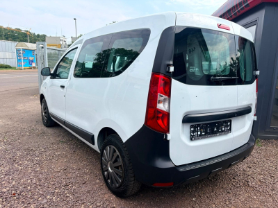 Dacia Dokker Blue dCi 95 Comfort