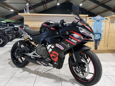 Aprilia RS 457 GP REPLICA