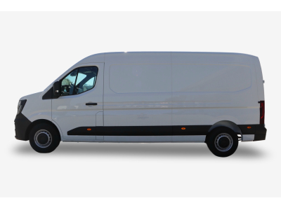 Renault Master 150 L3H2 Holz/Klima/AHK