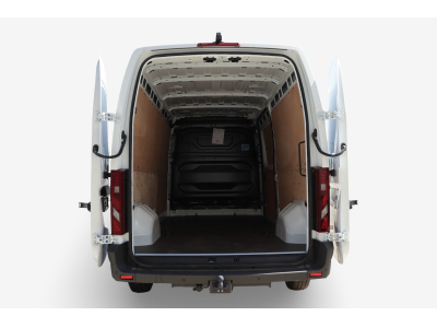 Renault Master 150 L3H2 Holz/Klima/AHK