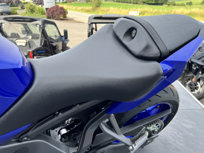 Yamaha MT-09 