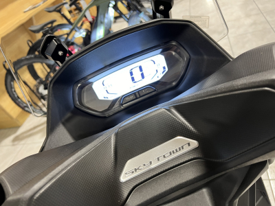 Kymco Skytown 50 