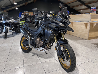 Voge DS625X NOIR