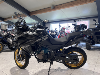 Voge DS625X NOIR