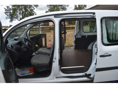 Renault Kangoo 1,5 DCi 95 Maxi  42000km