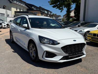 Ford Focus Turnier ST-Line