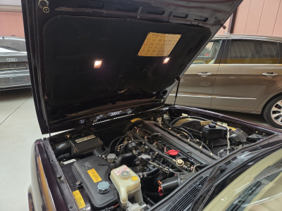 Jaguar Sovereign 3.2 essence 199CV