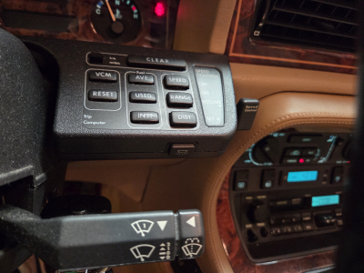 Jaguar Sovereign 3.2 essence 199CV