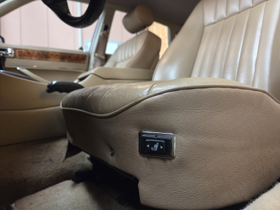 Jaguar Sovereign 3.2 essence 199CV