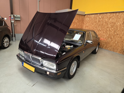Jaguar Sovereign 3.2 essence 199CV