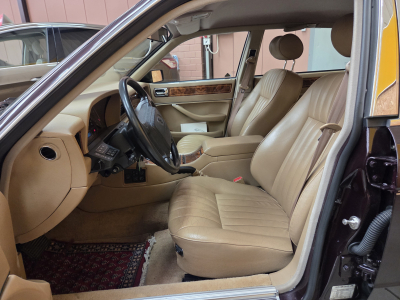 Jaguar Sovereign 3.2 essence 199CV
