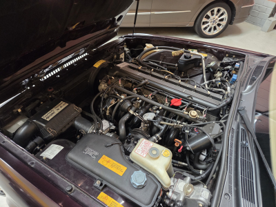 Jaguar Sovereign 3.2 essence 199CV