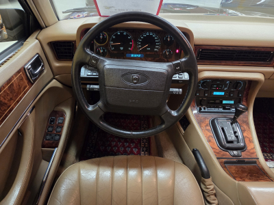 Jaguar Sovereign 3.2 essence 199CV