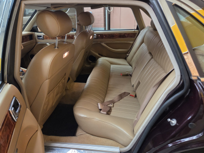 Jaguar Sovereign 3.2 essence 199CV