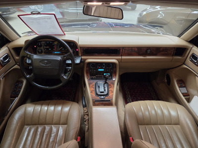 Jaguar Sovereign 3.2 essence 199CV