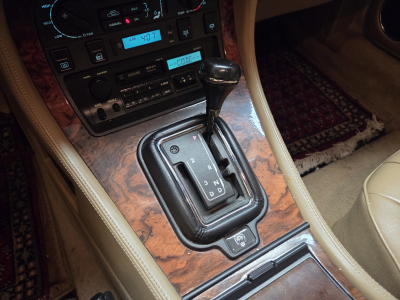 Jaguar Sovereign 3.2 essence 199CV