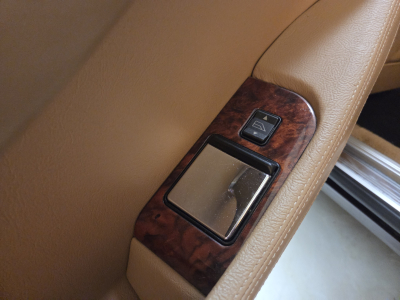 Jaguar Sovereign 3.2 essence 199CV
