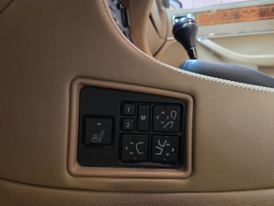 Jaguar Sovereign 3.2 essence 199CV