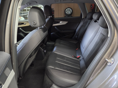 Audi A4 35 TDI 163CV AVANT S-TRONIC