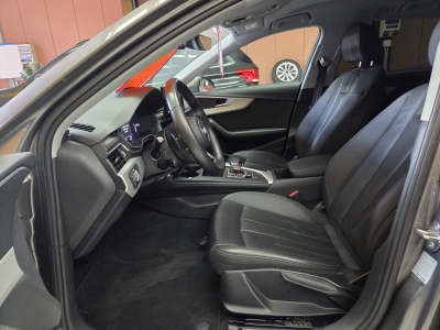 Audi A4 35 TDI 163CV AVANT S-TRONIC