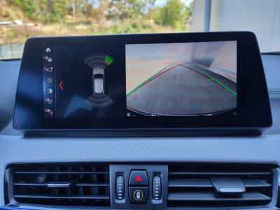 BMW X2 SDRIVE18i PACK M GPS CAMERA CARPLAY SIEGES CHAUFFANTS