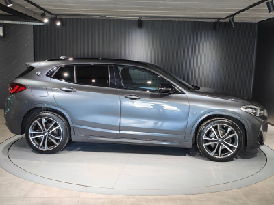BMW X2 SDRIVE18i PACK M GPS CAMERA CARPLAY SIEGES CHAUFFANTS