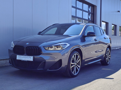 BMW X2 SDRIVE18i PACK M GPS CAMERA CARPLAY SIEGES CHAUFFANTS
