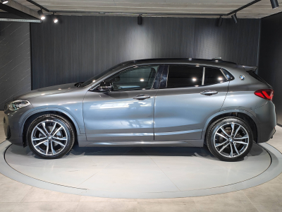 BMW X2 SDRIVE18i PACK M GPS CAMERA CARPLAY SIEGES CHAUFFANTS