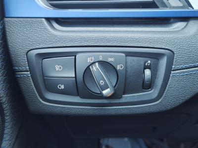 BMW X2 SDRIVE18i PACK M GPS CAMERA CARPLAY SIEGES CHAUFFANTS