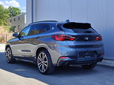 BMW X2 SDRIVE18i PACK M GPS CAMERA CARPLAY SIEGES CHAUFFANTS
