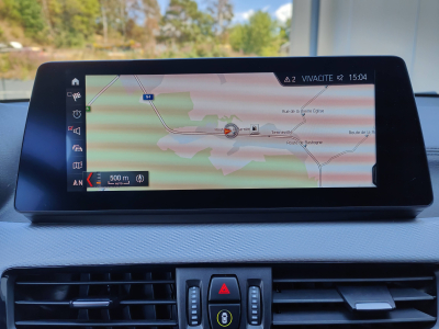 BMW X2 SDRIVE18i PACK M GPS CAMERA CARPLAY SIEGES CHAUFFANTS