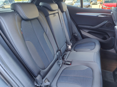 BMW X2 SDRIVE18i PACK M GPS CAMERA CARPLAY SIEGES CHAUFFANTS