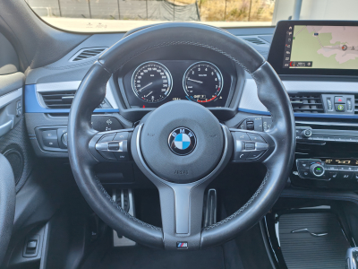 BMW X2 SDRIVE18i PACK M GPS CAMERA CARPLAY SIEGES CHAUFFANTS