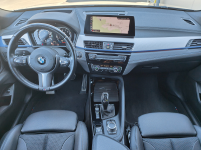 BMW X2 SDRIVE18i PACK M GPS CAMERA CARPLAY SIEGES CHAUFFANTS