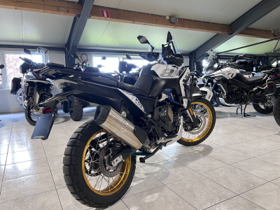 Voge DS800X Rally 