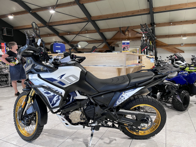 Voge DS800X Rally 